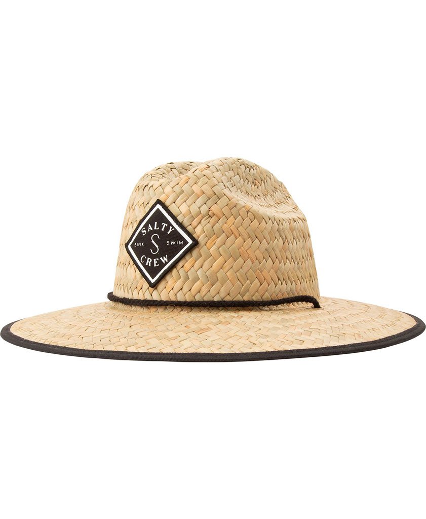 SALTY CREW Tippet Cover Up Straw Hat
