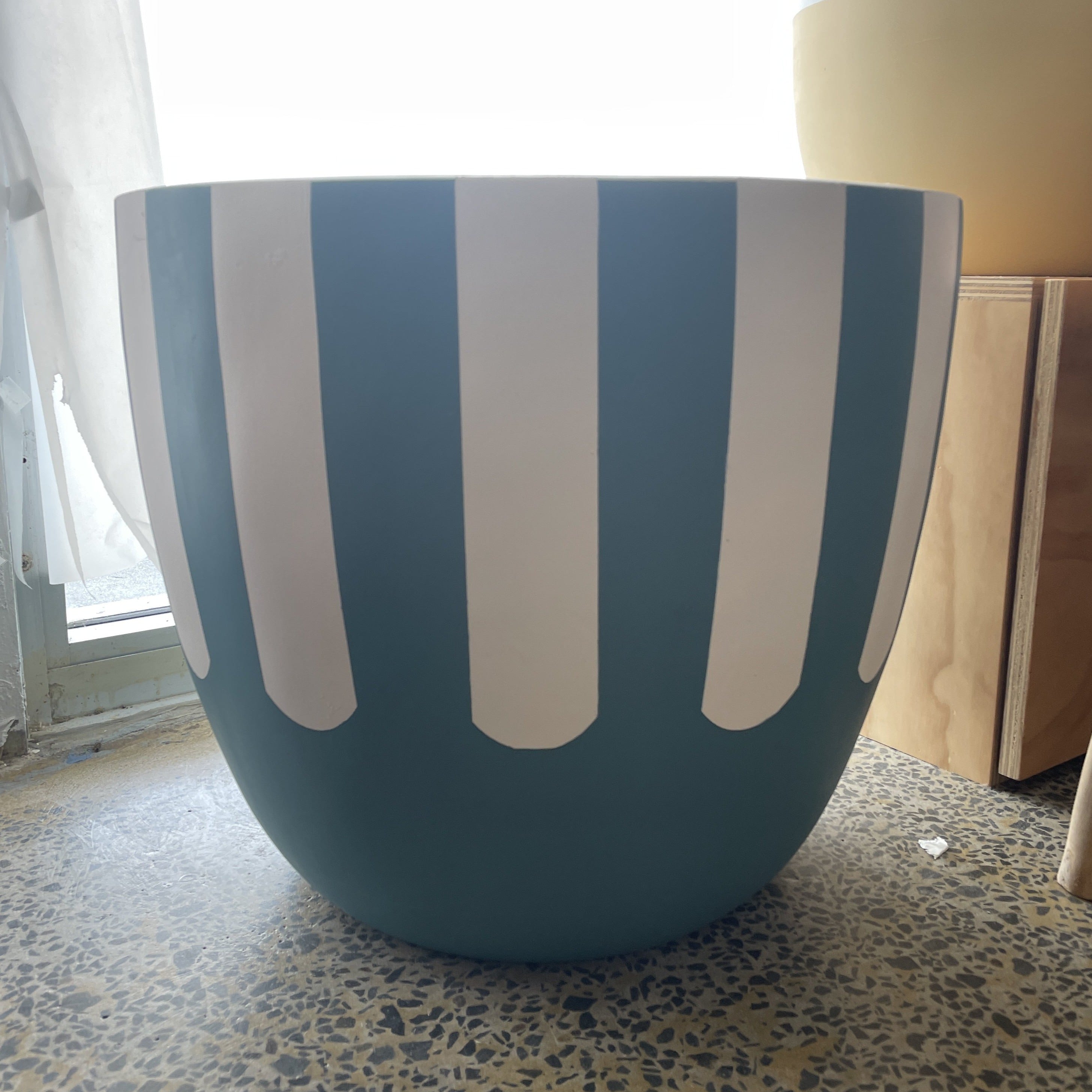 Mimo Pots - Large Pot, Teal