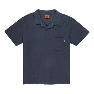 RHYTHM Vintage Terry Polo