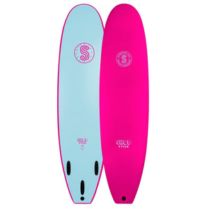 Soft Lite Surfboards - 6’6”