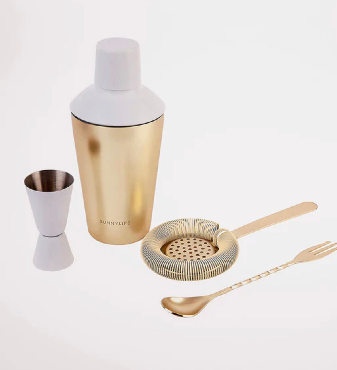 Sunny life Luxe Cocktail Shaker Set