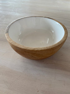 Holiday small nut bowl