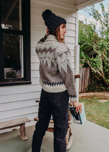 HOBO & MATCH Wyatt Cardigan - Aspen