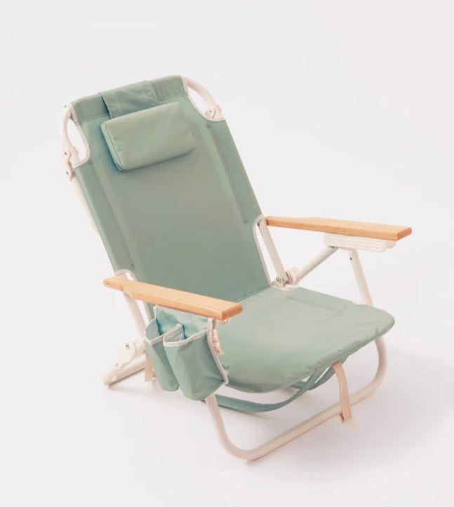 SUNNYLIFE Deluxe Beach Chair Backpack
