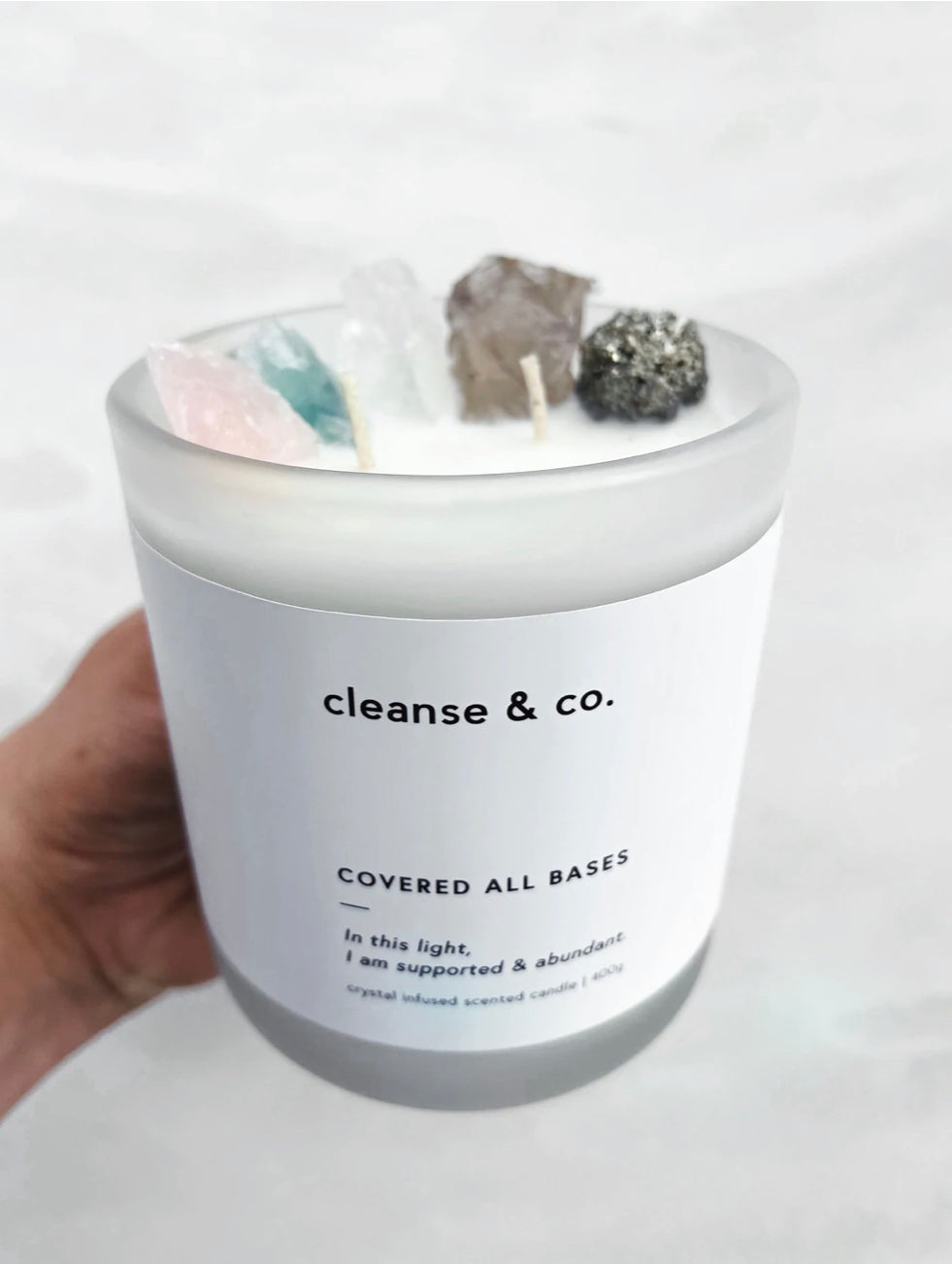 CLEANSE & CO Covered All Bases - 200g