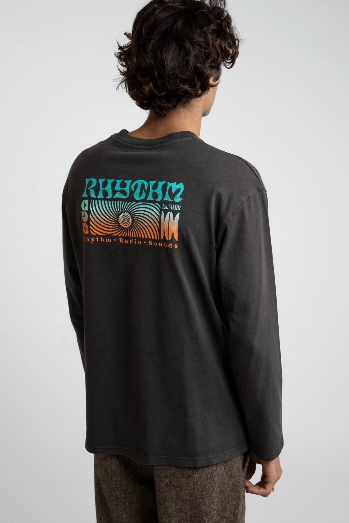 Rhythm Sonic Ls Vintage T-Shirt
